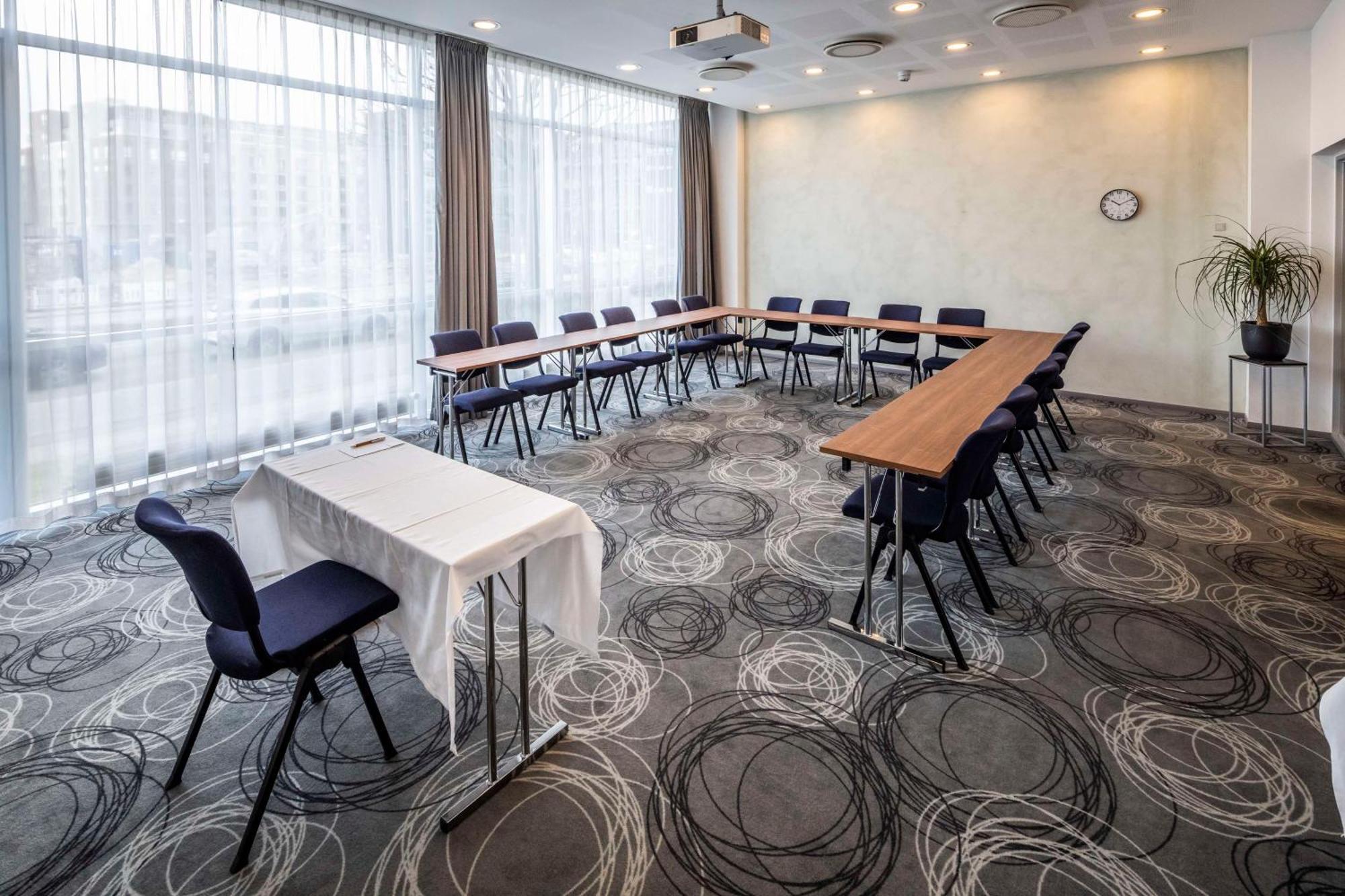 哥本哈根 斯堪迪克斯鲁霍尔门旅馆酒店 外观 照片