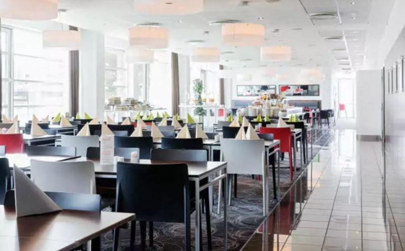 哥本哈根 斯堪迪克斯鲁霍尔门旅馆酒店 外观 照片